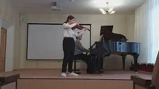 П. Роде Концерт #8
