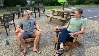 The Sweaty Backyard Cox Ultra pre race discussion