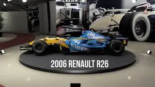 F1 2020 Classic F1 cars with fisheye mod onboard