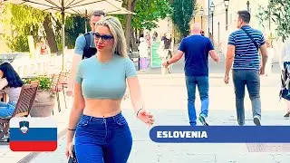 MUJERES DE ESLOVENIA - Las MÁS ATRACTIVAS de EUROPA