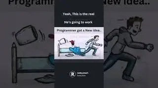 What Programmers Really look like?. #redsystech #coding #programming #memes #shorts