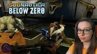 ТЕПЛИЦА МАРГАРЕТ  ► Subnautica Below Zero |16|