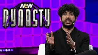 Tony Khan on AEW Max viewership, Sting at Lex Luger's WWE HOF induction, Death Riders criticism