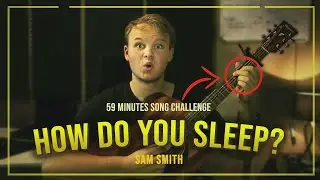 Remaking HOW DO YOU SLEEP in 59 MINUTES | Vories Challenges