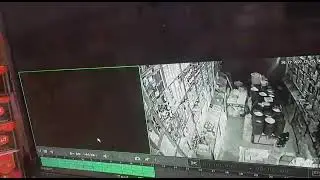 سرقة محل تجاري سعيد حجي
