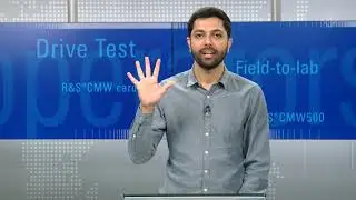 R&S Field-to-Lab - Bring real network environment to the lab