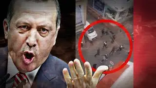 SHOCKING: Syrian refugees were attacked in Turkey