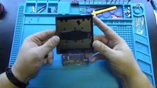 Разбор тв приставки H96MAX+ инструкция по разбору. How to disassemble TV Box