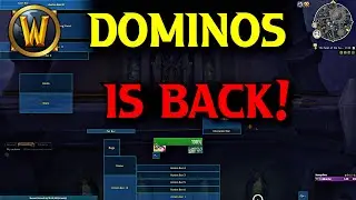 BEST WoW Action Bar Addon | Dominos Quick Set Up Guide