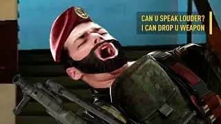 Проблемы с микрофоном в Rainbow Six Siege