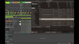 EZdrummer 3 Drum Rack for Ableton Live