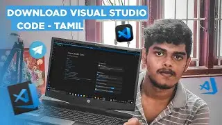 Visual Studio Code Installation and My Extensions Setup in Tamil/TechMagazine