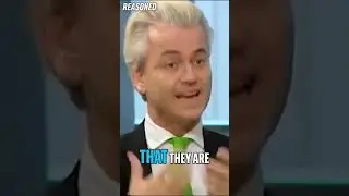 Geert Wilders Exposes Shocking Moroccan Crime Rates in the Netherlands