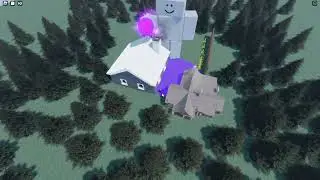 Roblox Console Script - Studio Dummy Boss