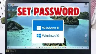 How to Set or Change Password and PIN on Windows 11 and 10
