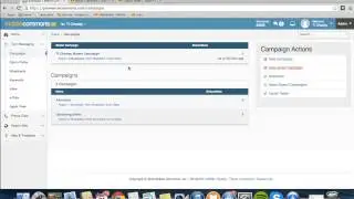 Create an Active Campaign
