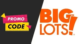 New Big Lots Codes || Big Lots Coupons 2025 || Big Lots Promo Code 2025 Free For You!!!