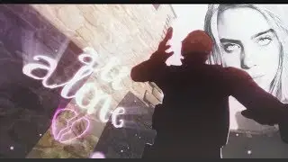 'all alone ' - CS:GO Edit [Clips in Desc.] ♡