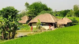 Indian Village Life Vlog | Poor Village Life in India | Rural Village Life Bengali | Bankura Village