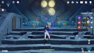 Adjust Runes and Unlock the Mechanism | Genshin Impact