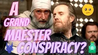 Were The Maesters Conspiring Against House Targaryen To Kill Their Dragons?