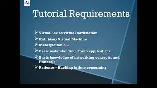 Hacking Metasploitable2 with Kali Linux - Introduction
