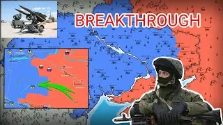 Russian Breakthrough in Krasnohorivka & Tonenke [10 April 2024]