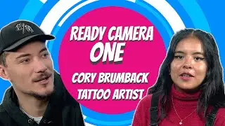 Ready Camera One Podcast Kent State University (Cory Brumback Tattoo Artist)