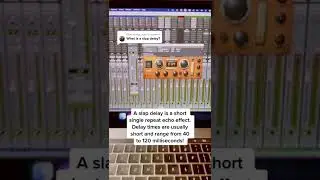 Slap Delay 