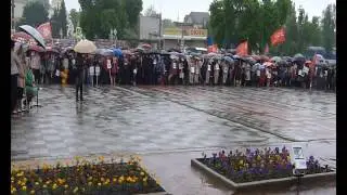 9 Мая в станице Тбилисской (ТРК