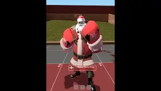 Robot Santa Claus is coming to town - Manned Machines showcase