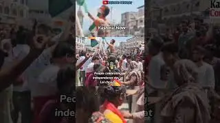 wait for end🔥😲|Kashmir then vs Kashmir now🚩🥵| 