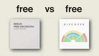 NEW BERLIN FREE ORCHESTRA vs BBCSO DISCOVER