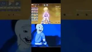 After hitting max Adventure Rank Genshin Impact 