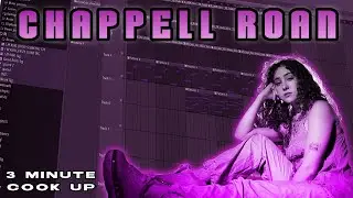 Billboard Rap Producer Makes a Chappell Roan Type Beat in 3 Minutes