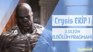 Crysis EKİP 1 - 2. Sezon 8. Bölüm Fragmanı