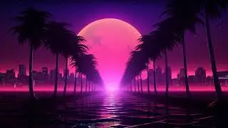 BEST OF SYNTHWAVE & ELECTROWAVE (1 HOUR)