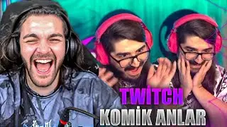 Ebonivon - Twitch Komik Anlar 158 İzliyor