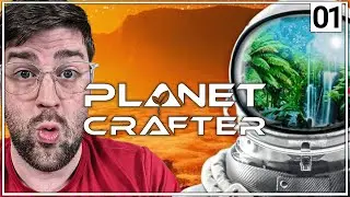 The Planet Crafter - THE BEGINNING