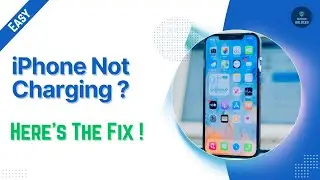 iPhone NOT CHARGING? Fix It in 60 Seconds! [2023]