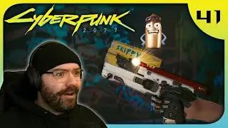 Heywood Jobs & Baby Let Me Take You | Cyberpunk 2077 - Blind Playthrough [Part 41]