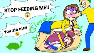 The Devourer 🤰🥊 (Part 5, Finale)