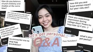 🌻  Med student Q & A: Get to know me + Giveaway 🎉