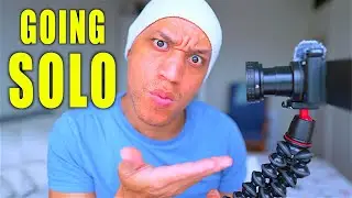 How to Film Yourself and Bring the Sauce with Solo Broll