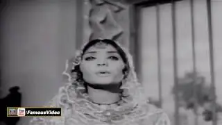 BANO RANI BARI DILGEER VE (BIDAYI GEET) - NOOR JEHAN - PAKISTANI FILM BASHIRA