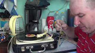 Тестирование электрофон КОНЦЕРТНЫЙ.1.