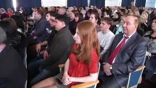 Далевский университет отметил 95-й юбилей