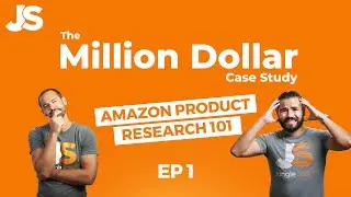 Amazon Product Research 101 💻 I MDCS | EP 1