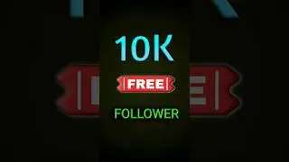 Without Login 10K Free FOLLOWERS || Instagram per Followers Kaise Badhae | 