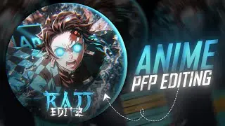 Anime PFP Editing Tutorial 🔥 | Tutorial + XML | Alight Motion | Rajj Editz |